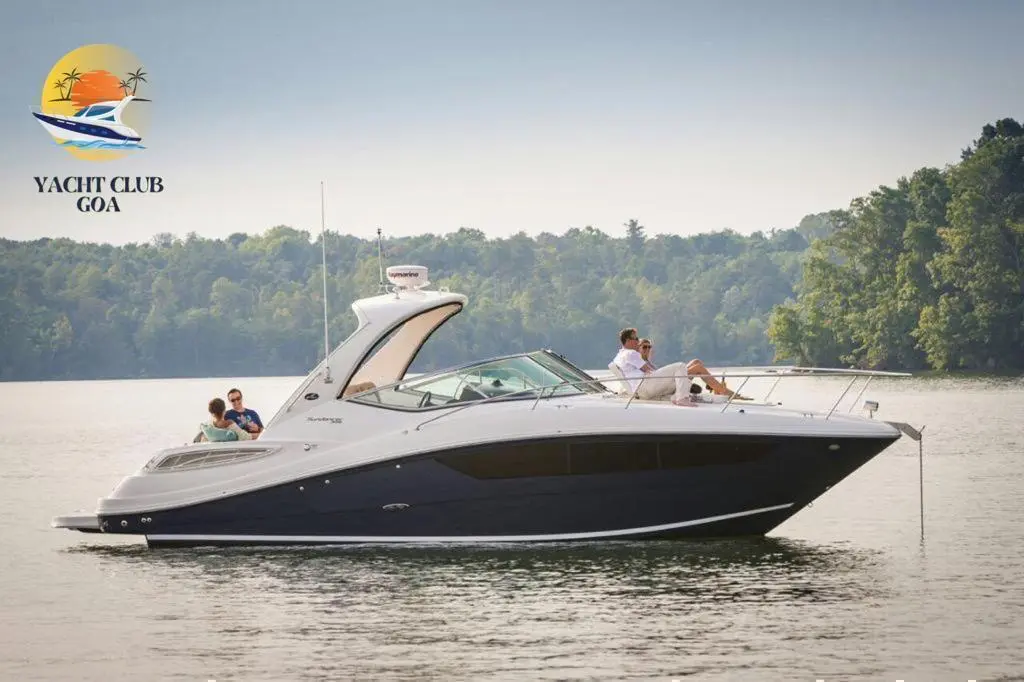 Private Yacht Charter — Up to 12 guests - photo 1