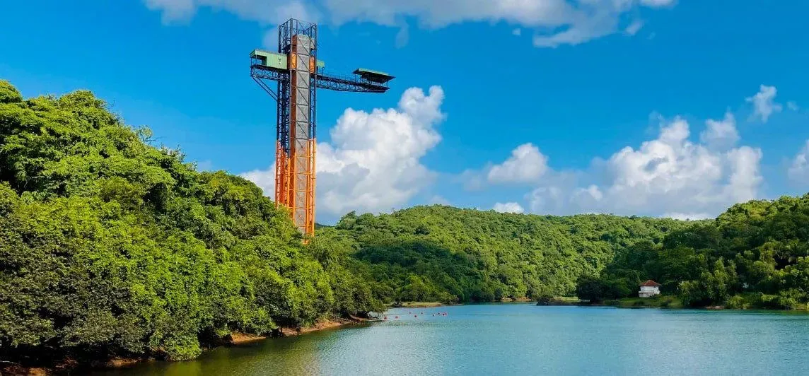 Jumpin Heights Goa — North Goa
