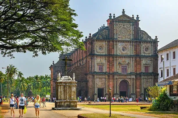 South Goa Tour — South Goa